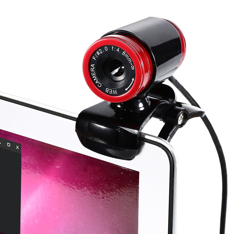 HD computer camera