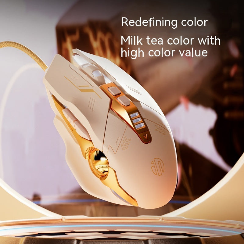 Fashion Office USB Laptop Mouse