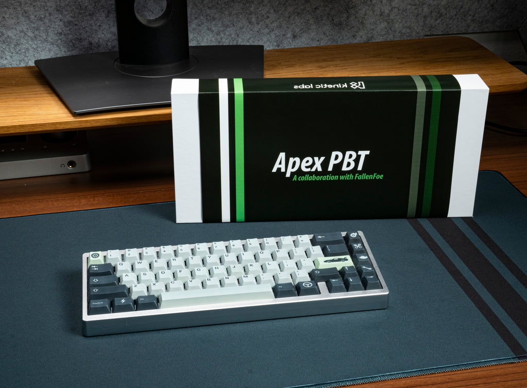 Apex PBT Keycaps