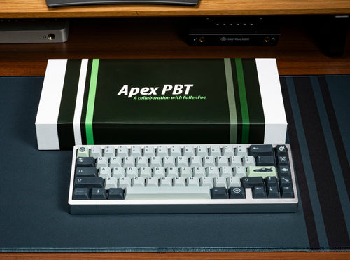 Apex PBT Keycaps
