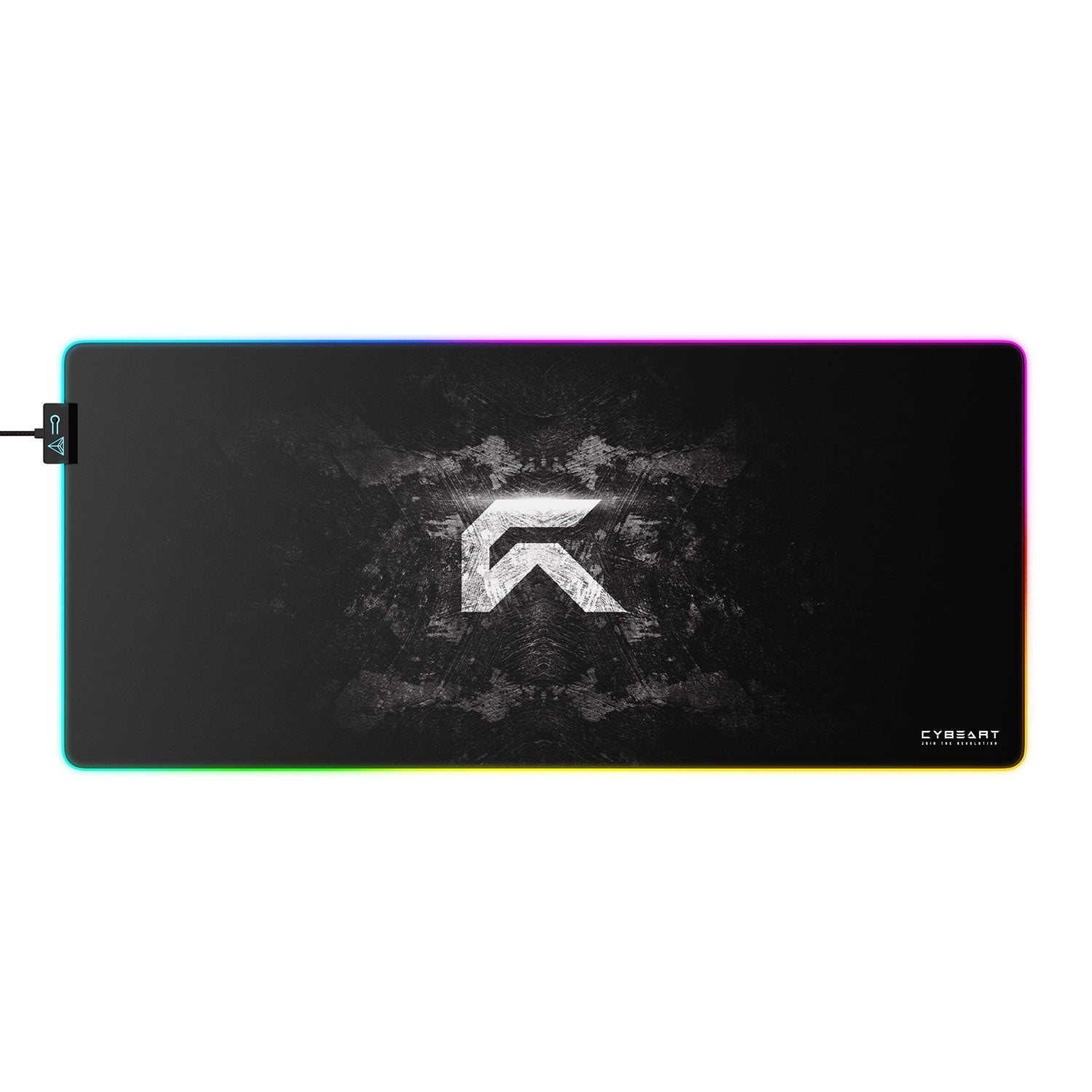 Signature Edition Gaming Mouse Pad