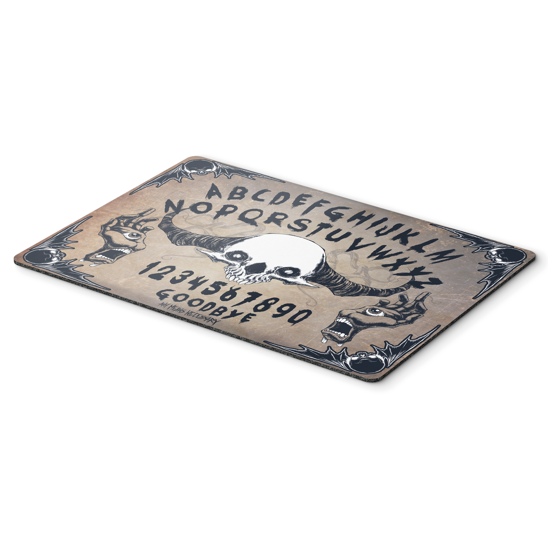 Ouija Board Mouse Pad
