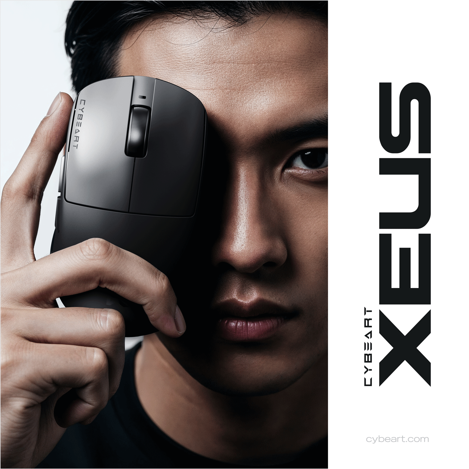 Xeus | 8K 39g Superlight Tri-Mode Gaming Mouse