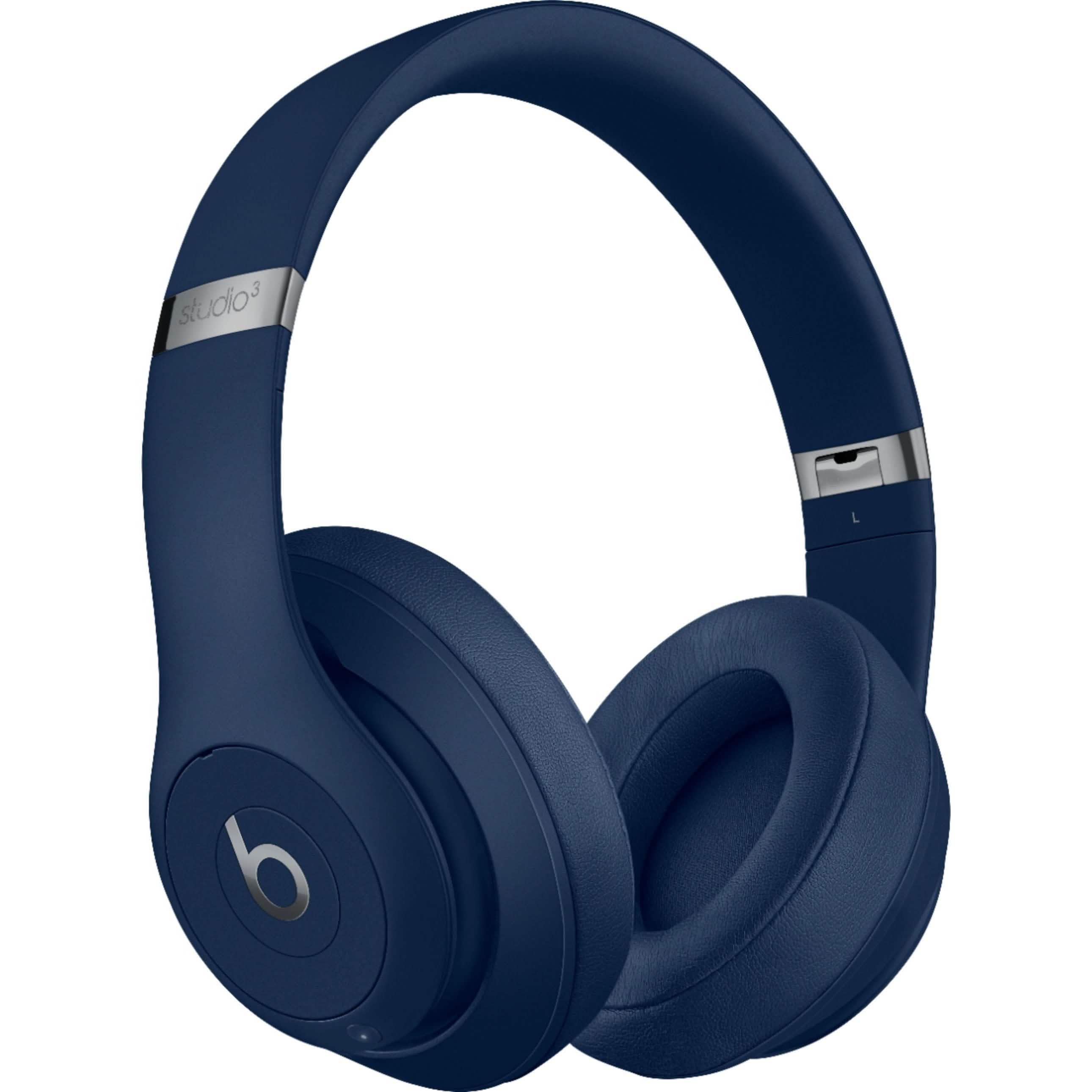 Beats Studio3 Wireless Headphones (Refurbished)