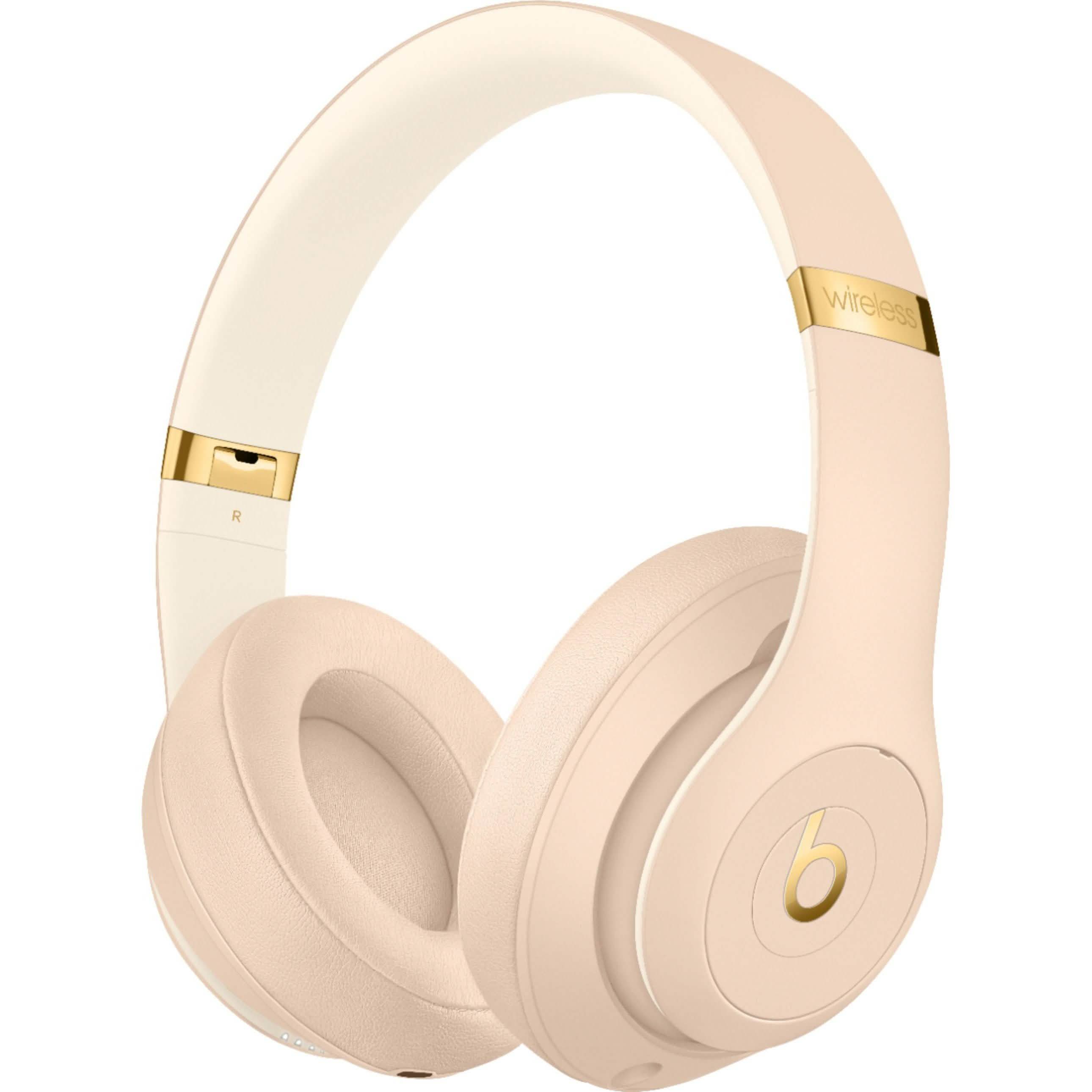 Beats Studio3 Wireless Headphones (Refurbished)