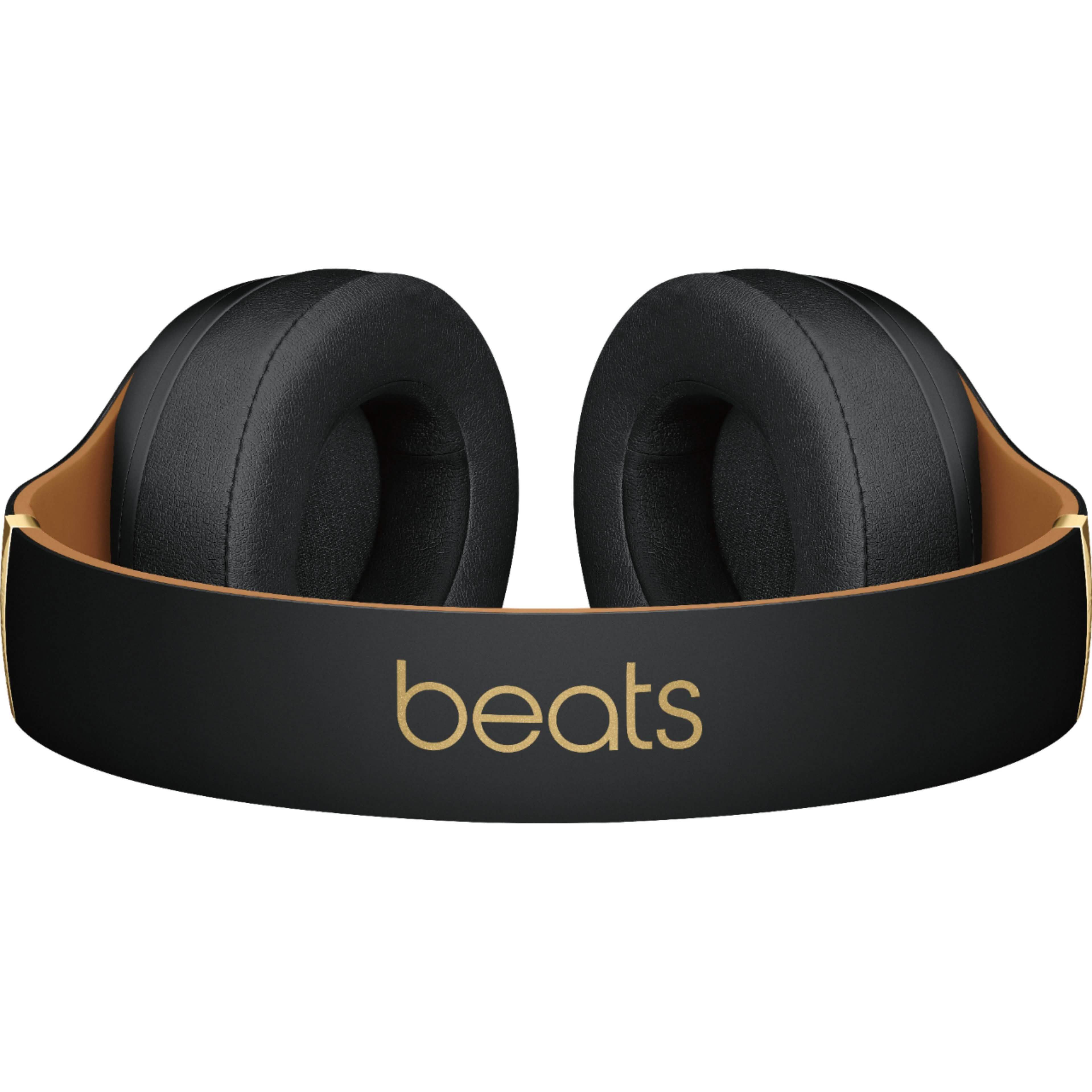 Beats Studio3 Wireless Headphones (Refurbished)