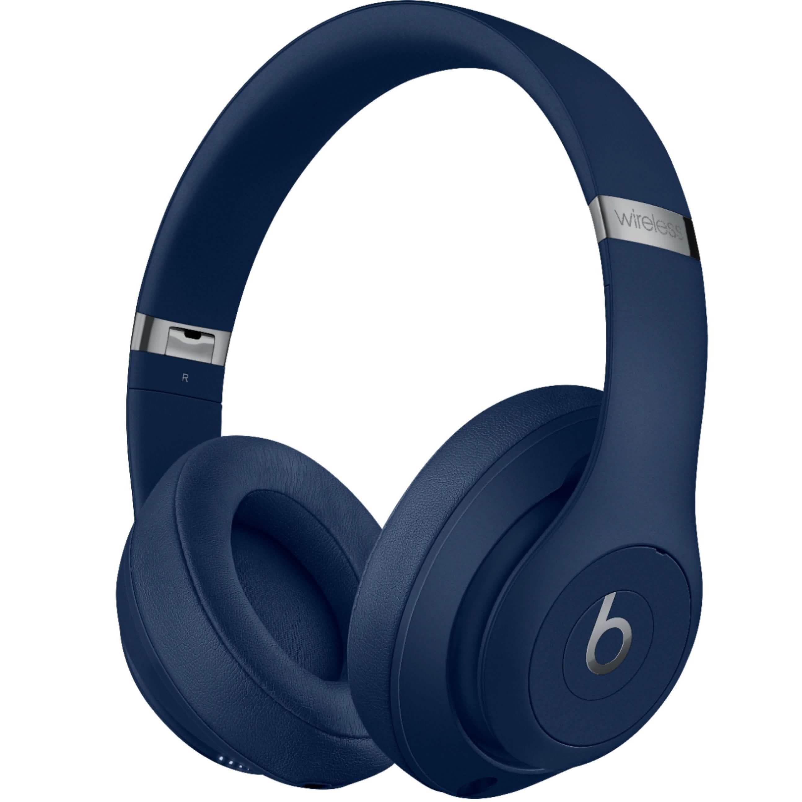 Beats Studio3 Wireless Headphones (Refurbished)