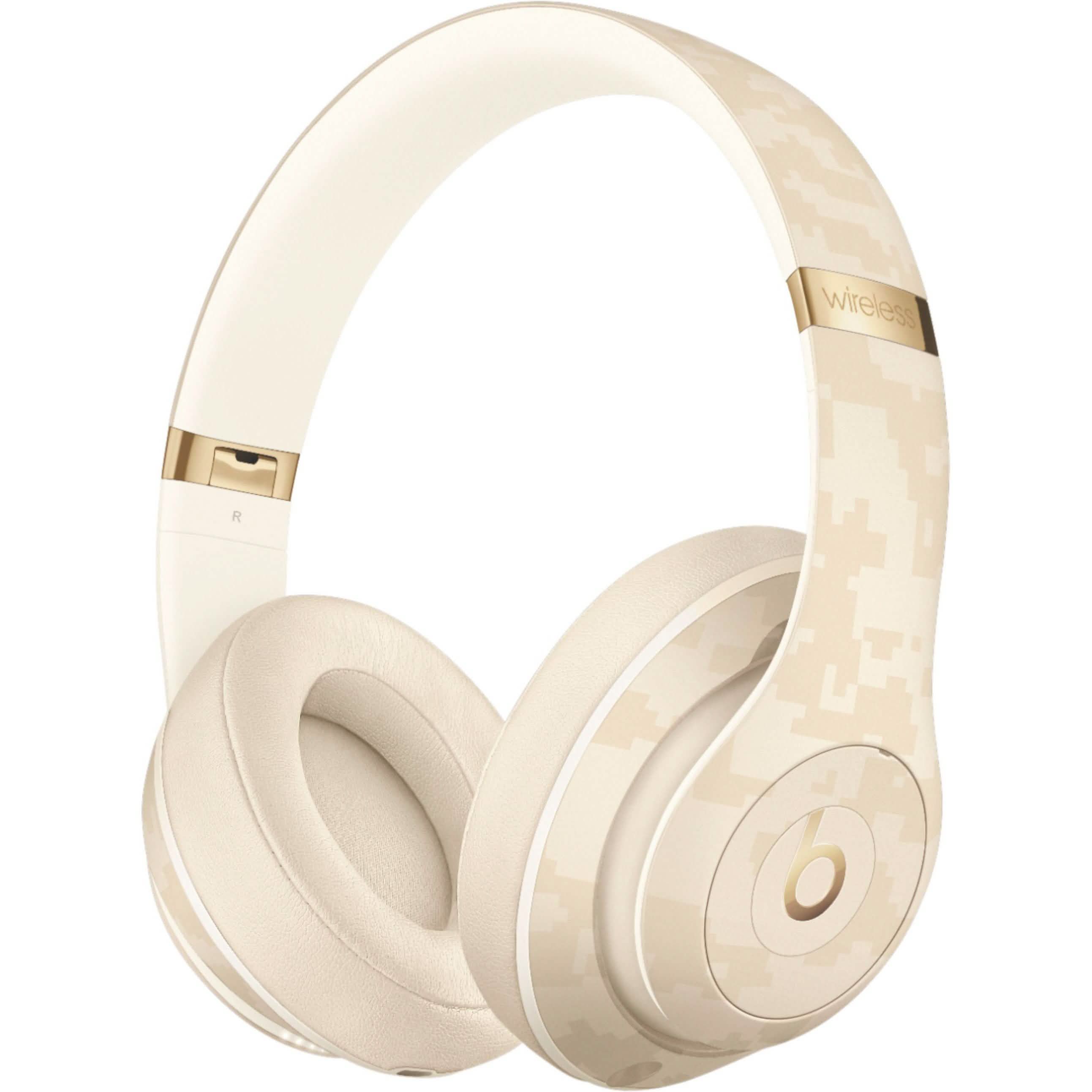 Beats Studio3 Wireless Headphones (Refurbished)