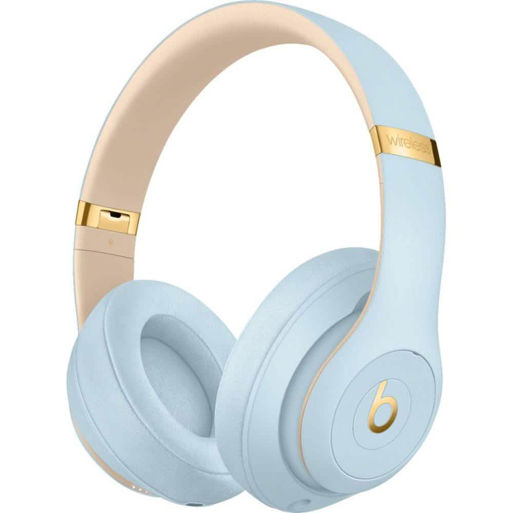 Beats Studio3 Wireless Headphones (Refurbished)