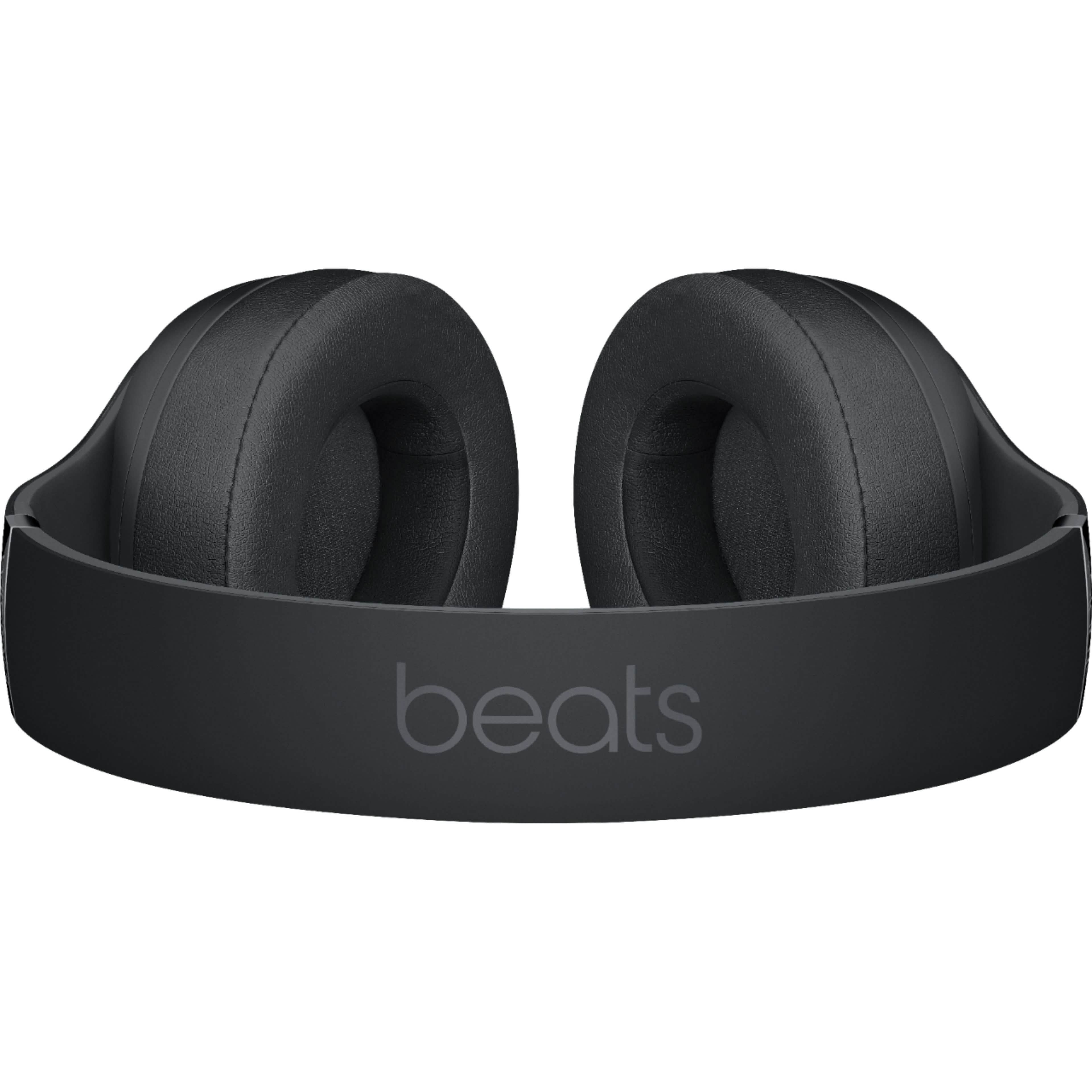 Beats Studio3 Wireless Headphones (Refurbished)