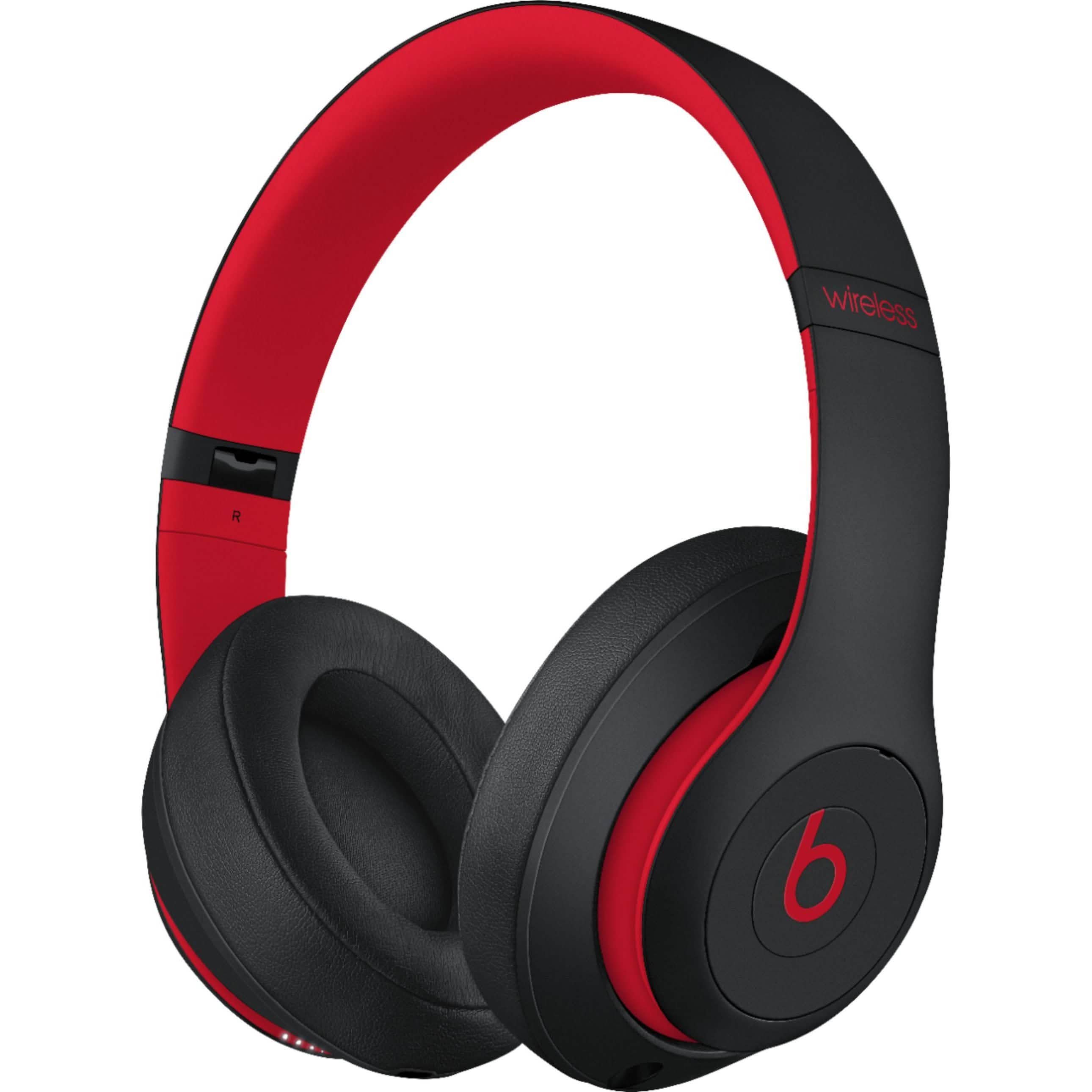 Beats Studio3 Wireless Headphones (Refurbished)
