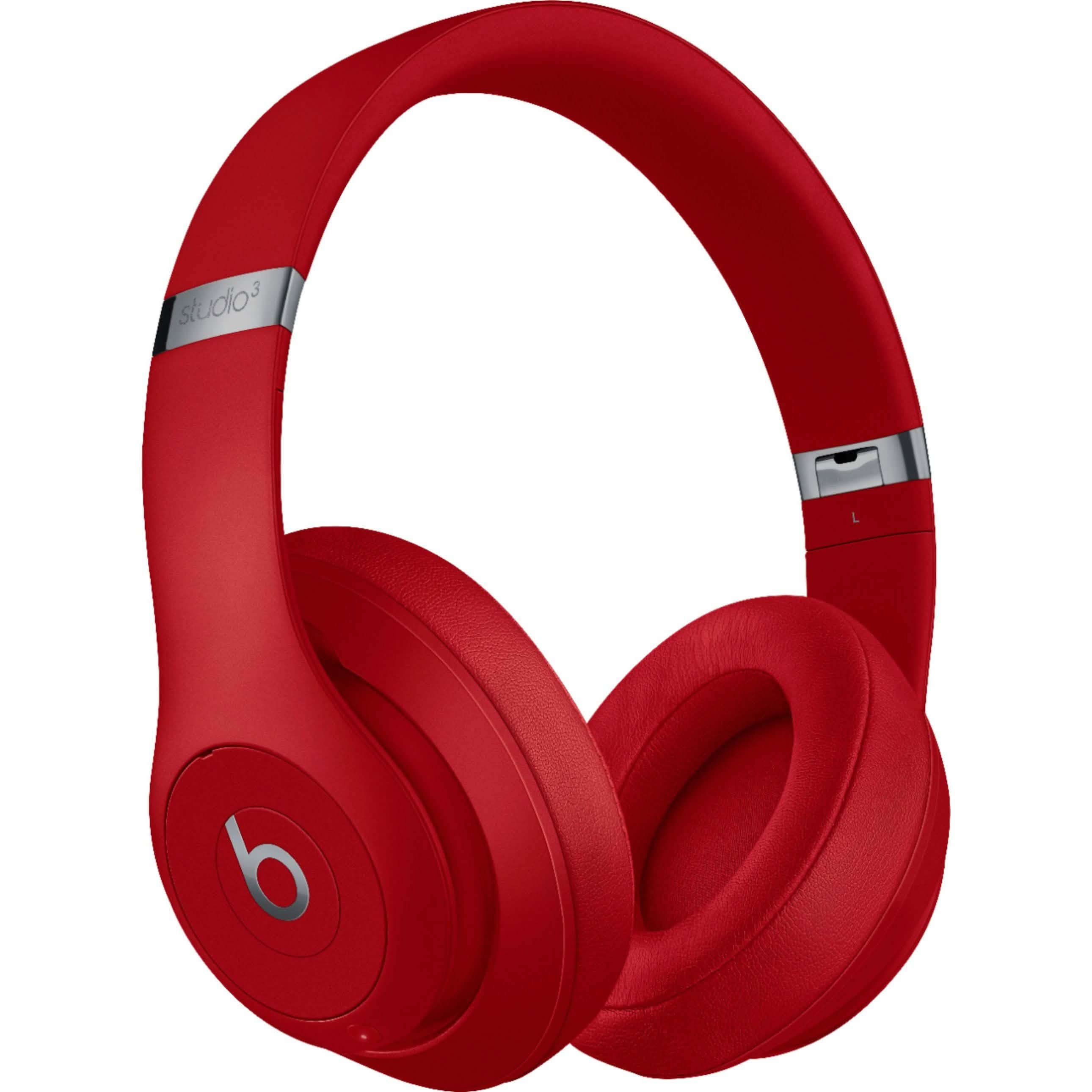 Beats Studio3 Wireless Headphones (Refurbished)