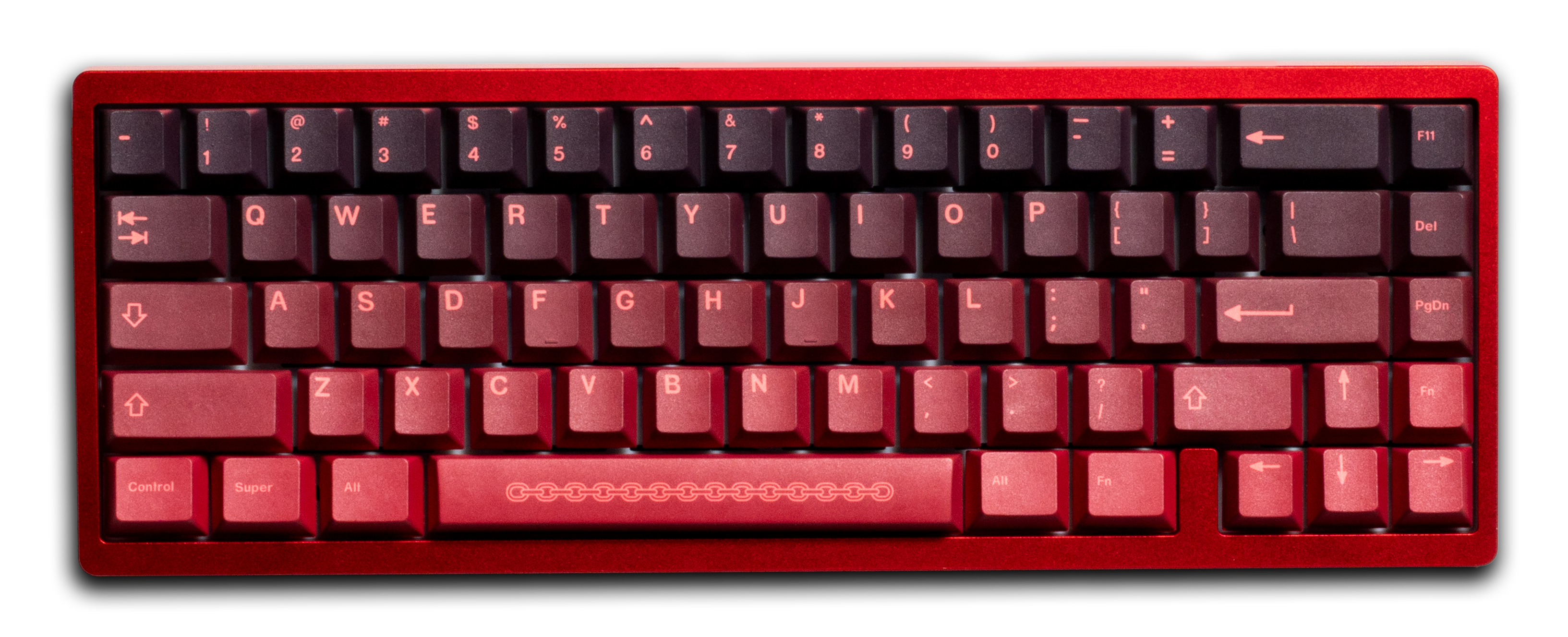 Chained Together PBT Keycaps