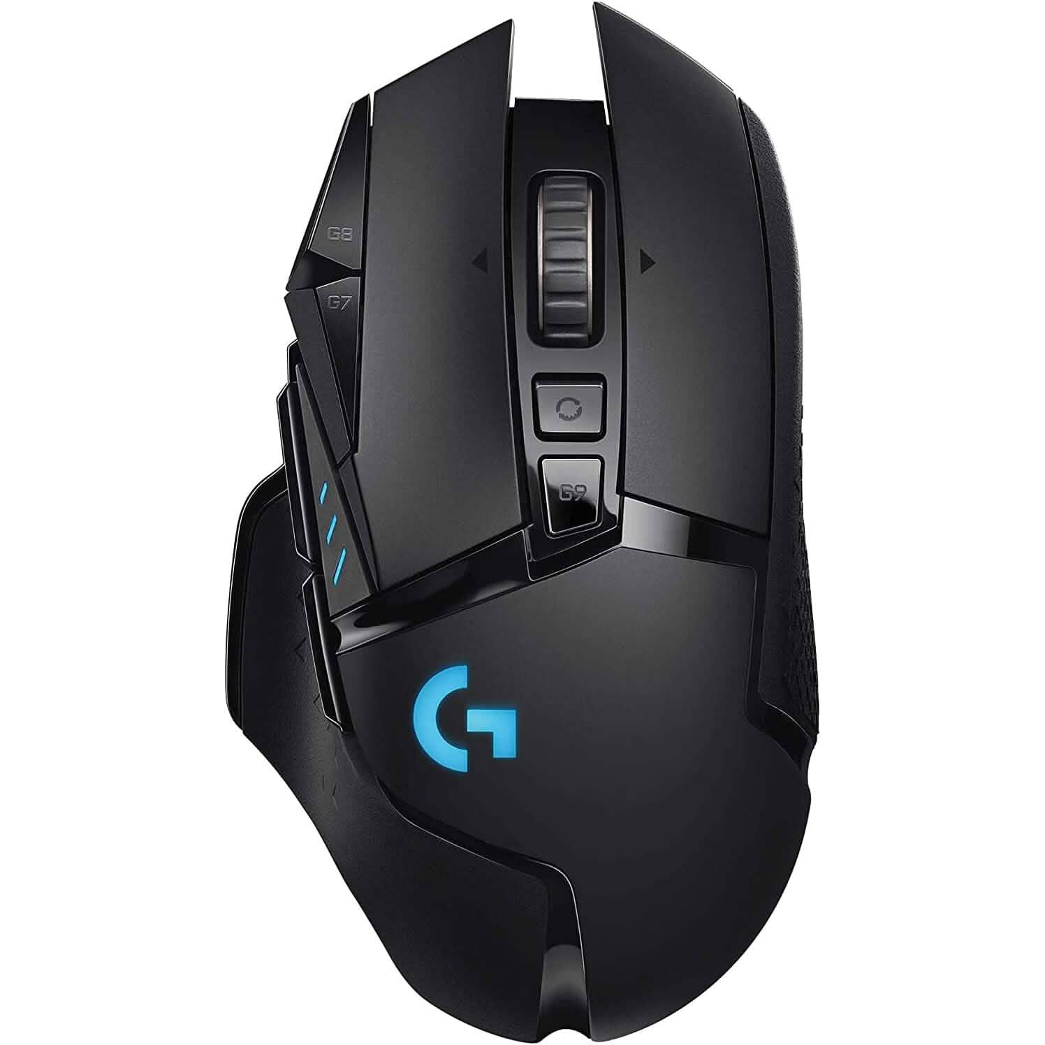 Logitech G502 Lightspeed Wireless Gaming Mouse (Refurbished)