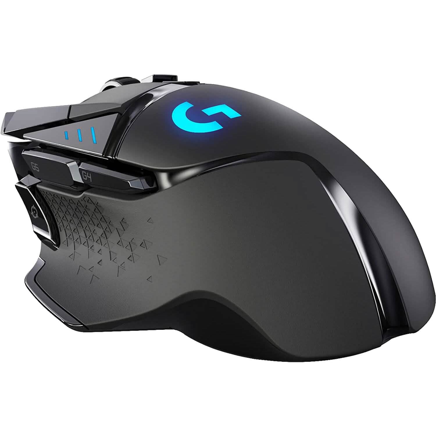 Logitech G502 Lightspeed Wireless Gaming Mouse (Refurbished)