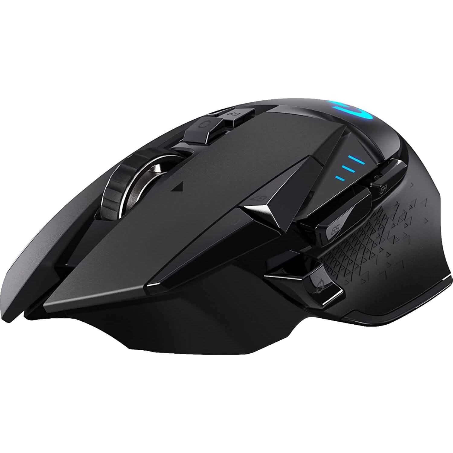 Logitech G502 Lightspeed Wireless Gaming Mouse (Refurbished)