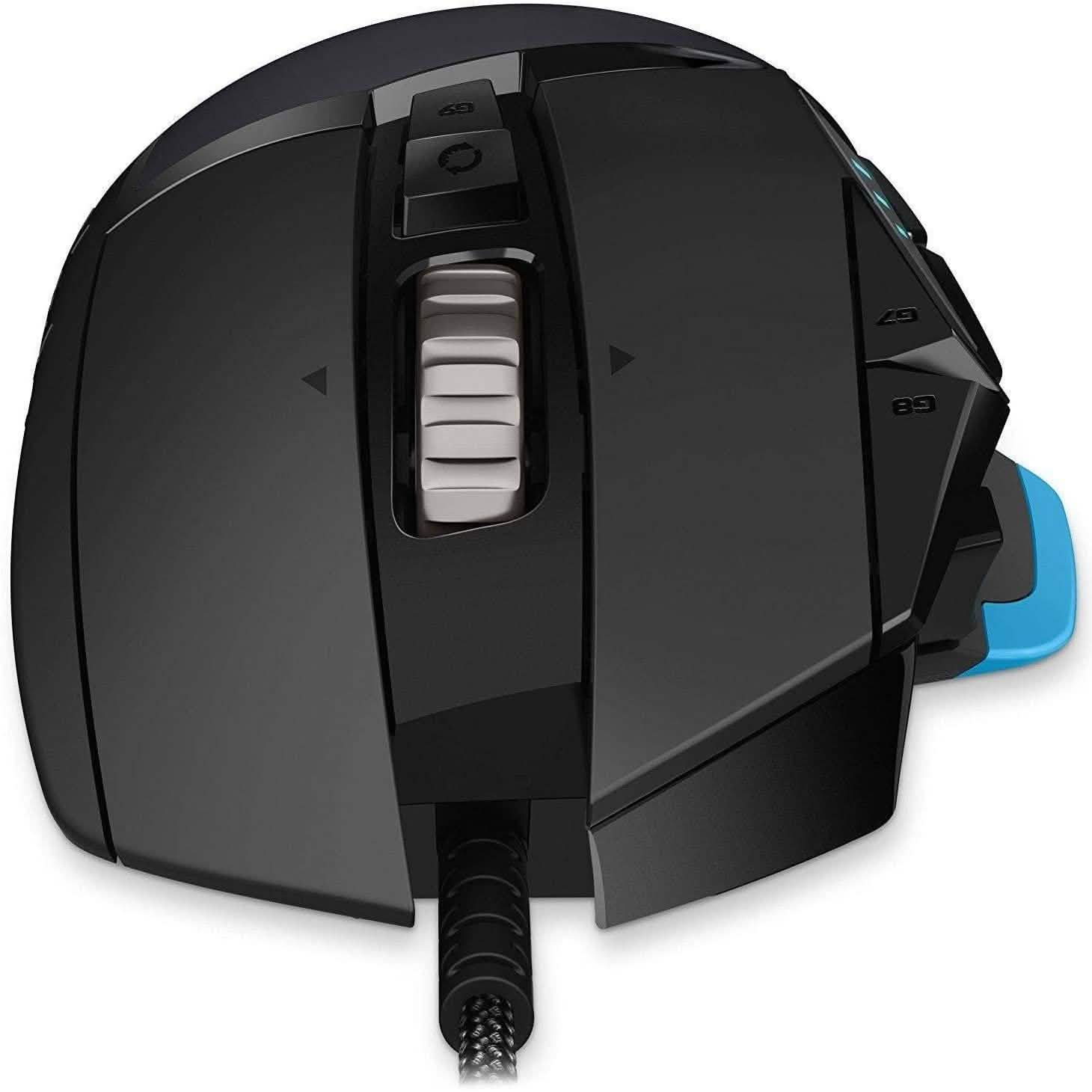 Logitech G502 Proteus Core Tunable Gaming Mouse (Refurbished)