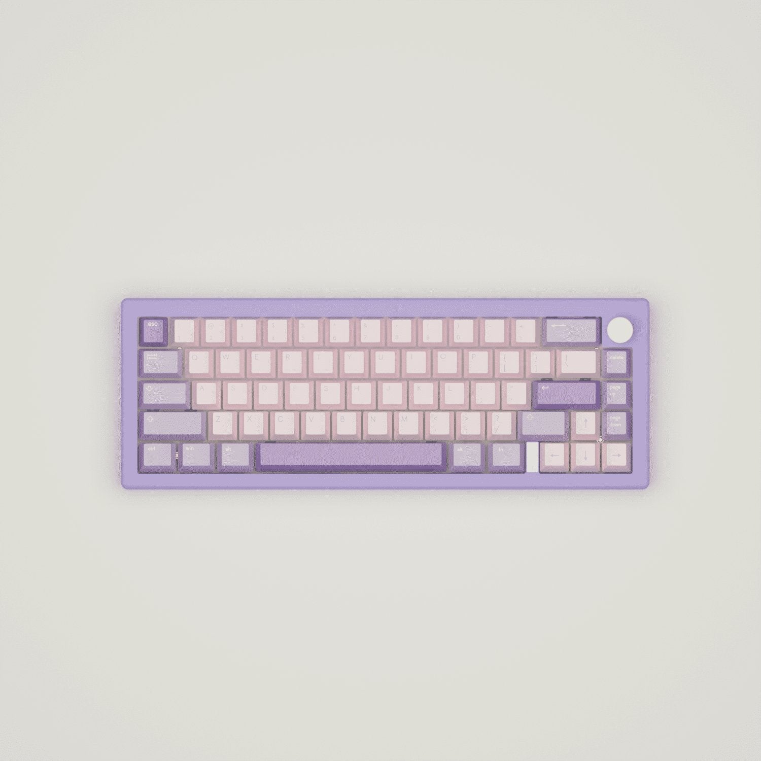 Yam Design Keycaps and Mechanical Keyboard