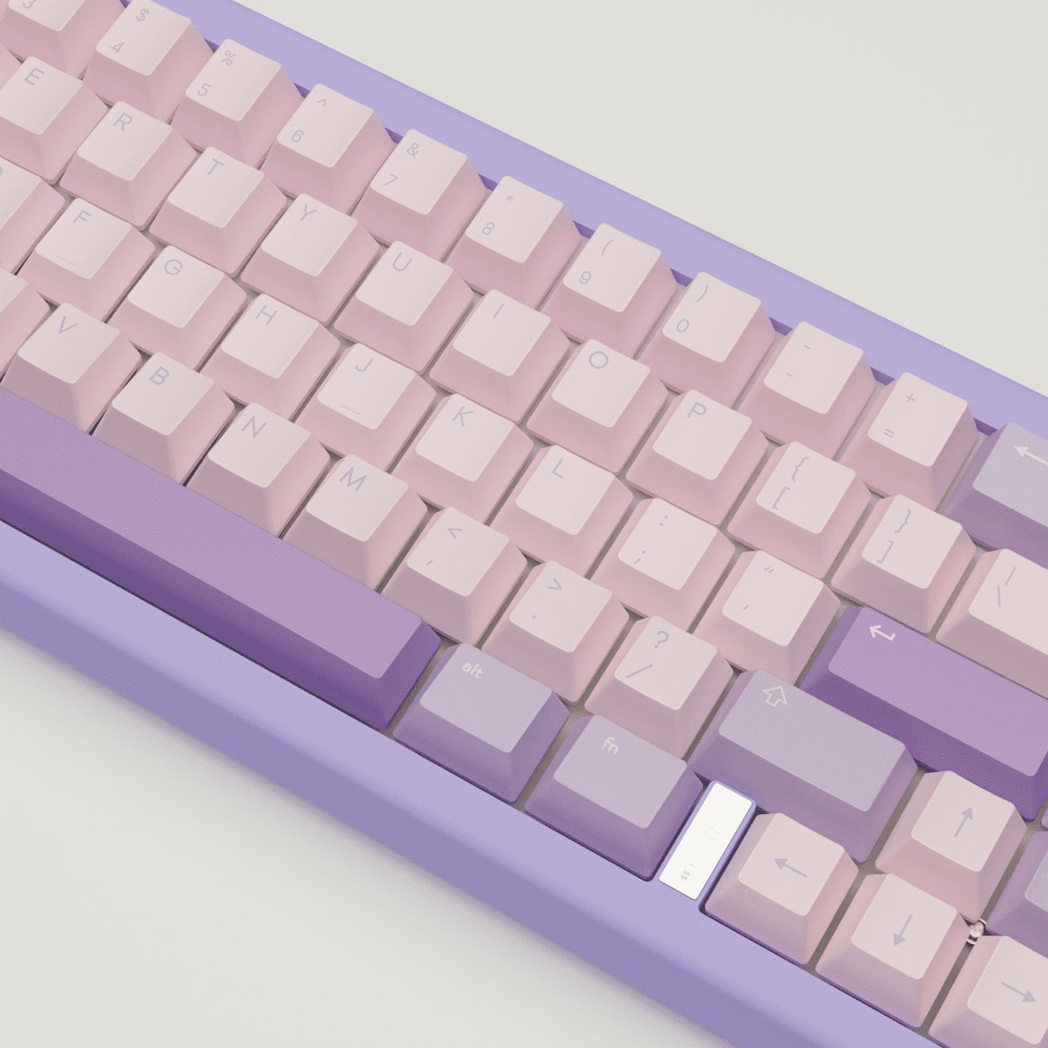 Yam Design Keycaps and Mechanical Keyboard